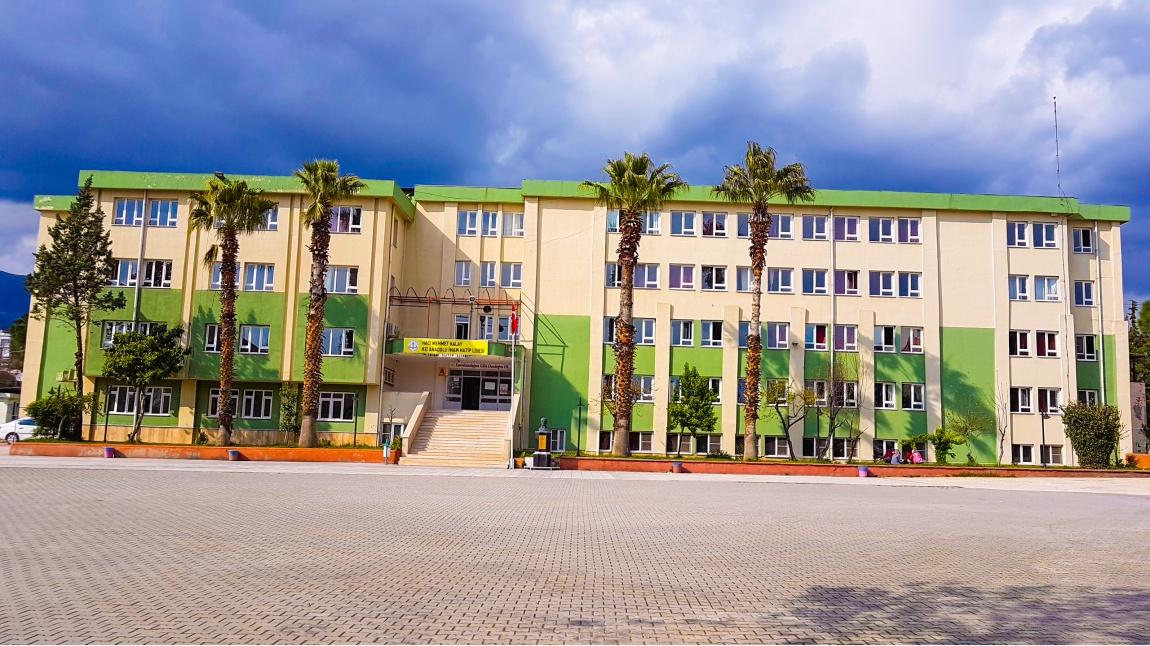 Hacı Mehmet Kalay Kız Anadolu İmam Hatip Lisesi Fotoğrafı